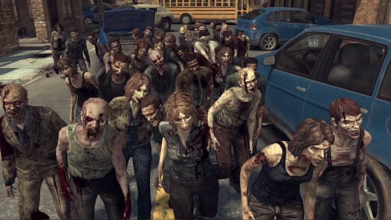 The Walking Dead: Survival Instinct – Walker Herd Survival Pack PC
