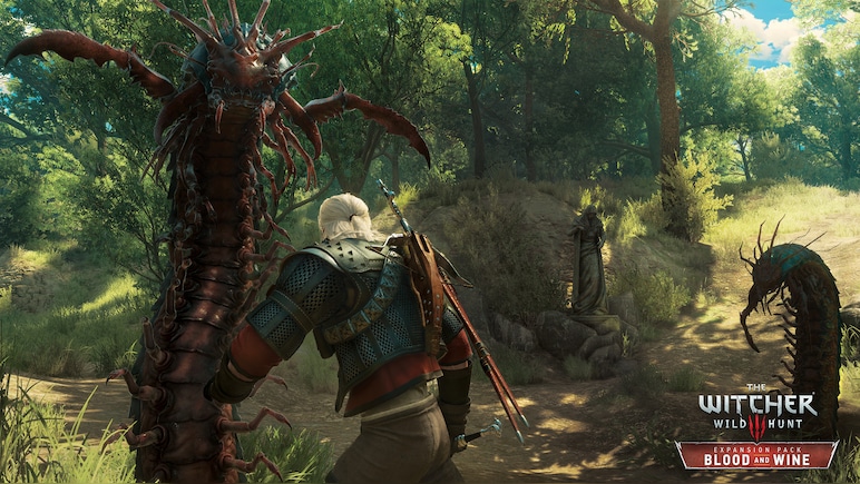 The Witcher 3: Wild Hunt - Blood and Wine Xbox One