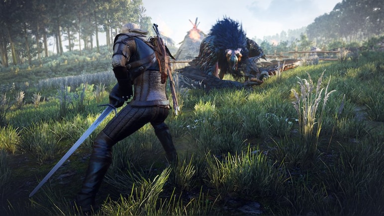 The Witcher 3: Wild Hunt GOTY Edition
