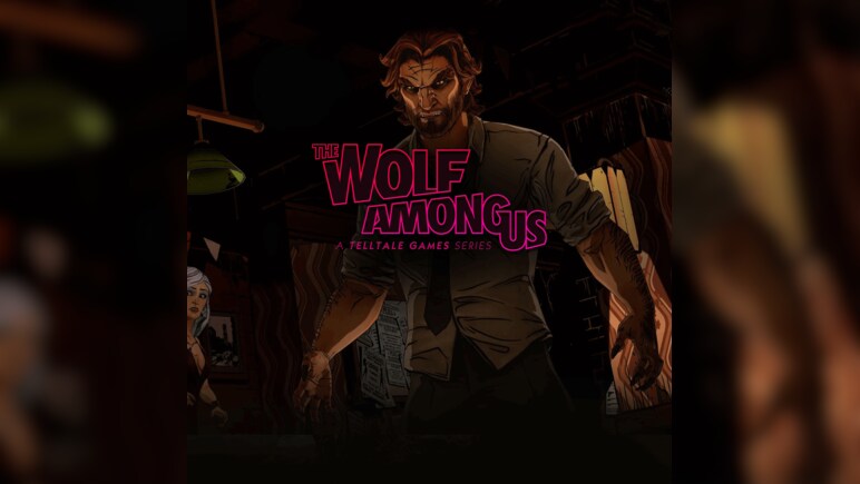 The Wolf Among Us