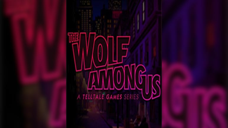The Wolf Among Us