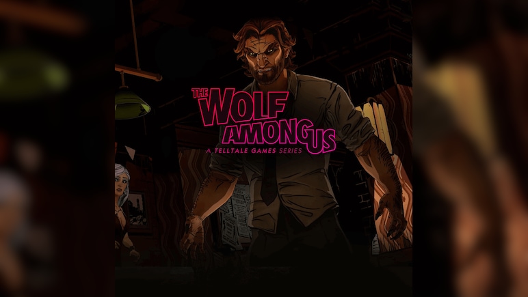 The Wolf Among Us