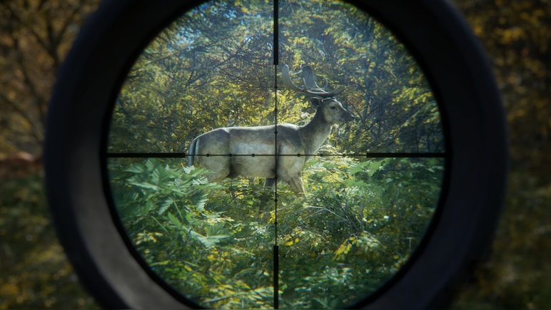 theHunter: Call of the Wild - Tents & Ground Blinds