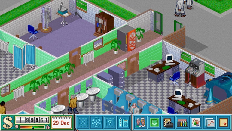 Theme Hospital