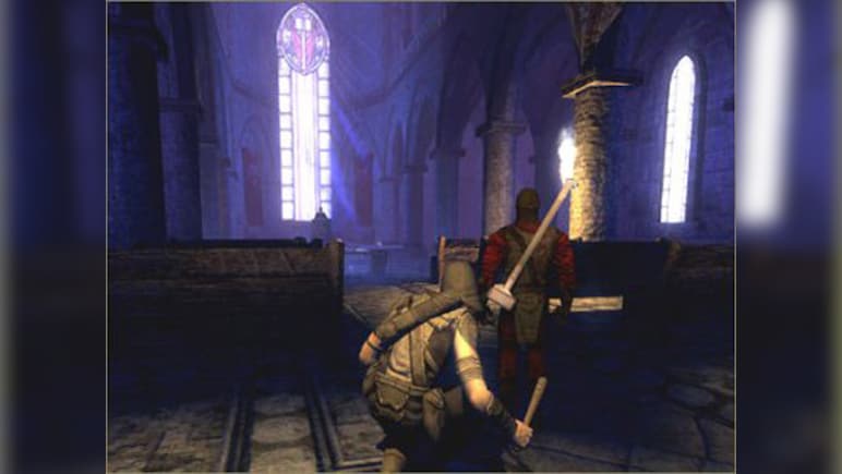 Thief: Deadly Shadows
