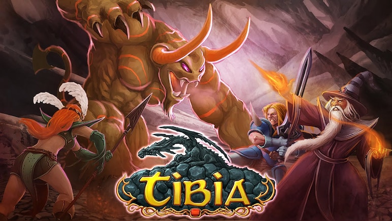 Tibia PACC Premium Time Cipsoft