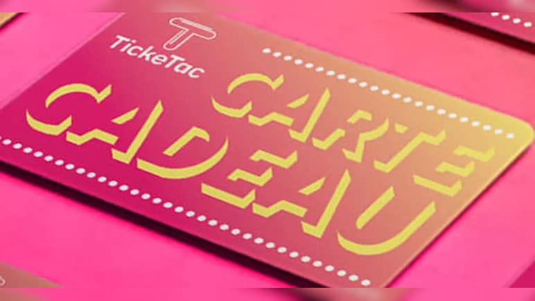 Ticketac Gift Cards