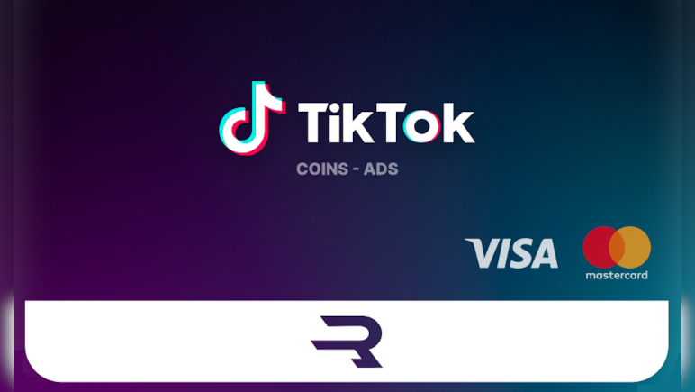 TikTok Card