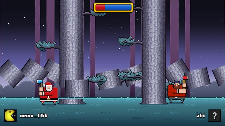 Timberman