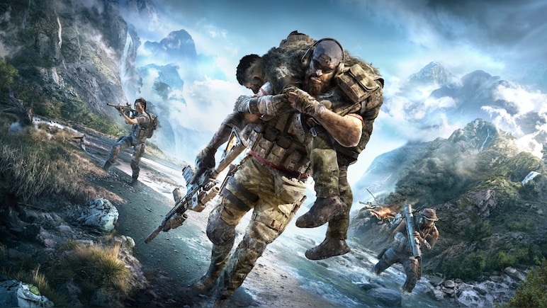 Tom Clancy's Ghost Recon Breakpoint