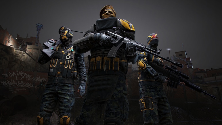Tom Clancy's Ghost Recon Wildlands - Fallen Ghosts