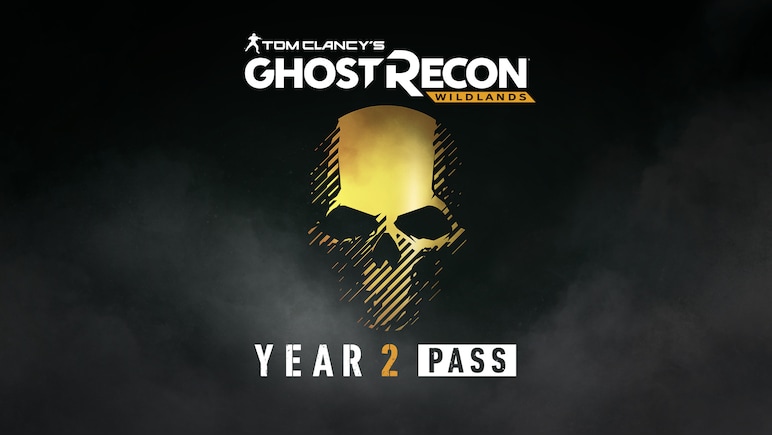 Tom Clancy's Ghost Recon Wildlands - Year 2 Pass Standard PC