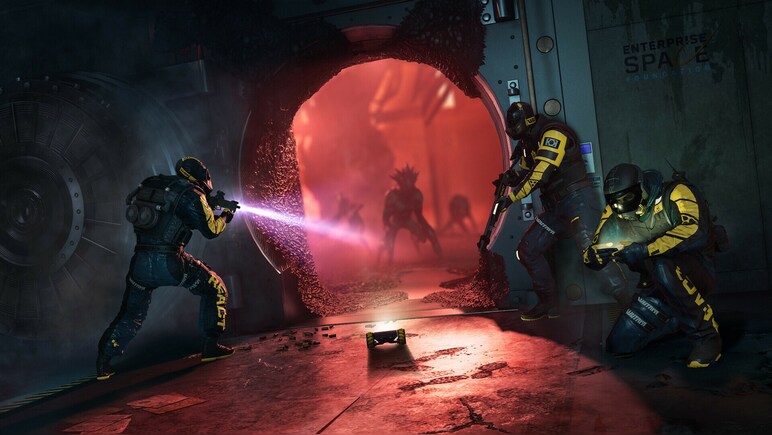 Tom Clancy's Rainbow Six Extraction