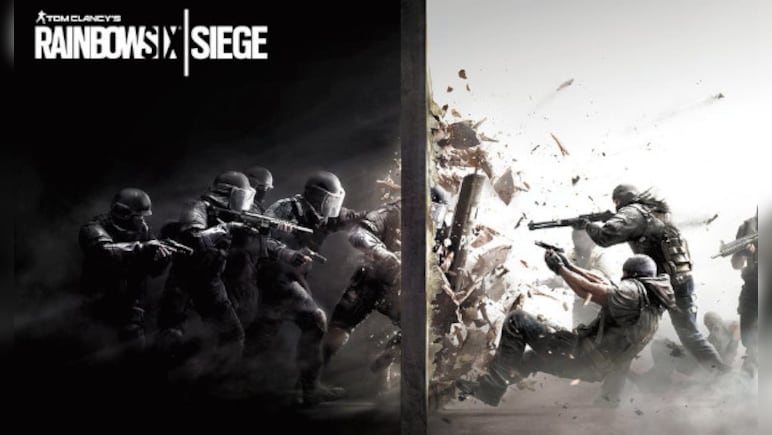Tom Clancy's Rainbow Six Siege