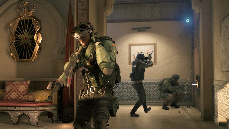 Tom Clancy's Rainbow Six Siege Account