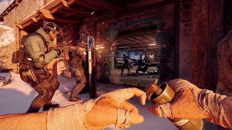 Tom Clancy's Rainbow Six Siege