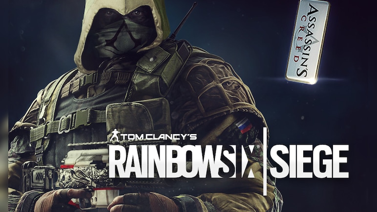 Tom Clancy's Rainbow Six Siege - Kapkan Assassin's Creed Skin