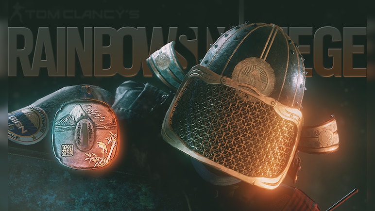 Tom Clancy's Rainbow Six Siege - Montagne Bushido Set