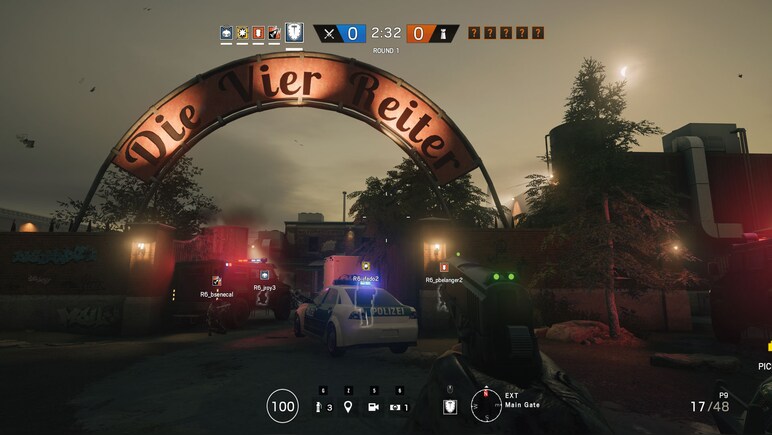 Tom Clancy's Rainbow Six Siege - Year 4 Pass