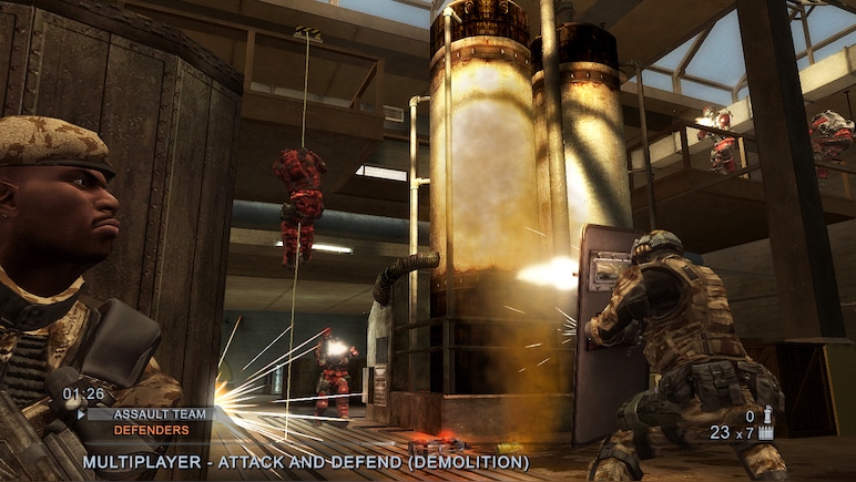 Tom Clancy's Rainbow Six Vegas 2 PC