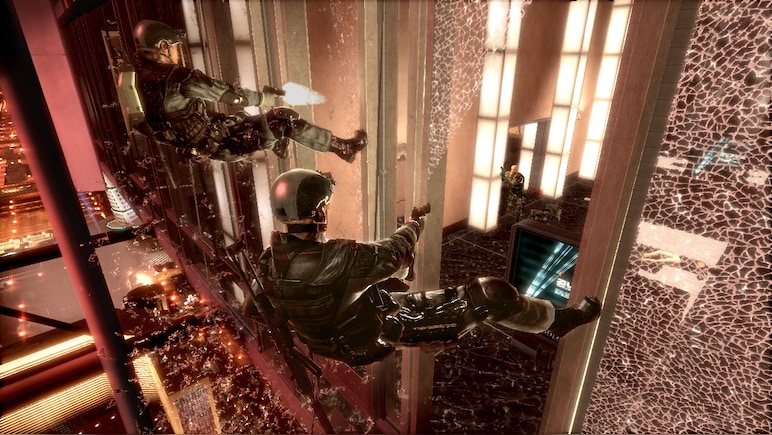 Tom Clancy's Rainbow Six Vegas PC