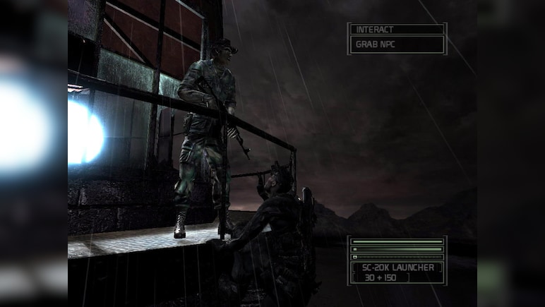 Tom Clancy's Splinter Cell Chaos Theory