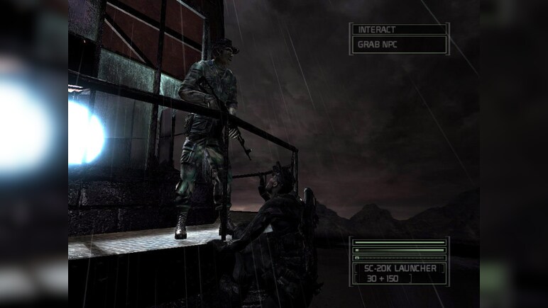 Tom Clancy's Splinter Cell Chaos Theory