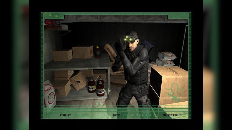 Tom Clancy's Splinter Cell