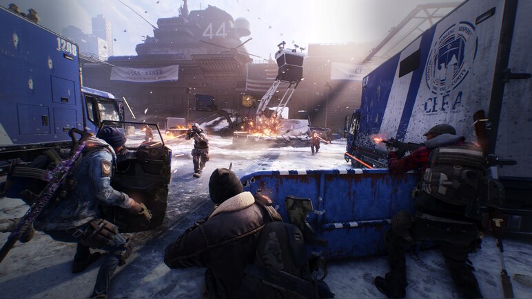 Tom Clancy's The Division