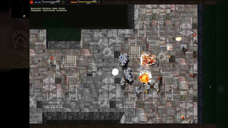 Total Annihilation: Commander Pack PC