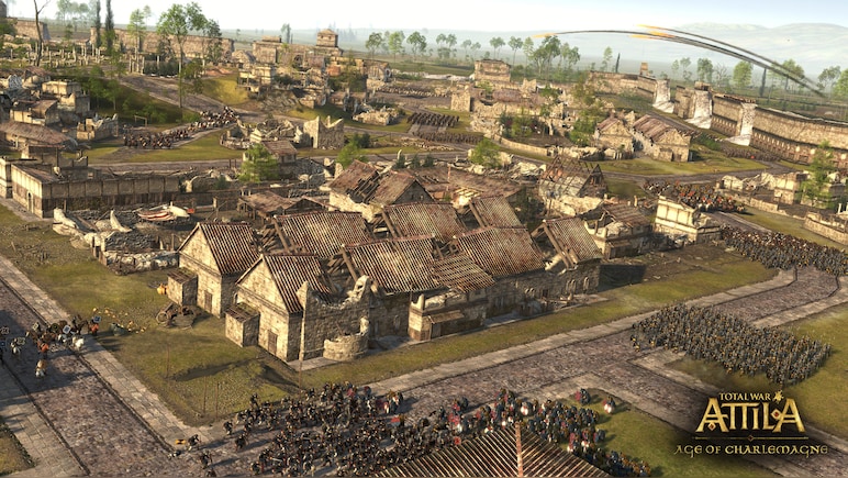 Total War: ATTILA - Tyrants & Kings Edition