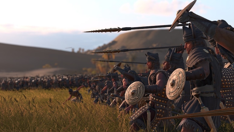 Total War: PHARAOH DYNASTIES