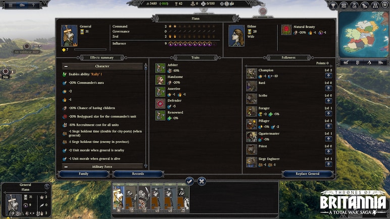 Total War Saga: Thrones of Britannia