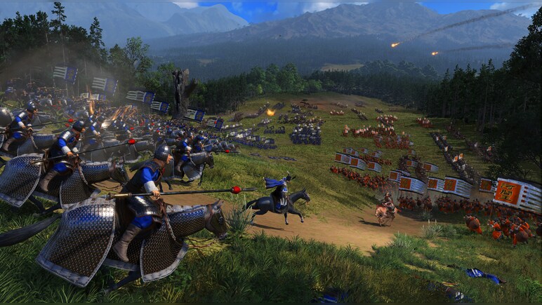 Total War: THREE KINGDOMS - Eight Princes