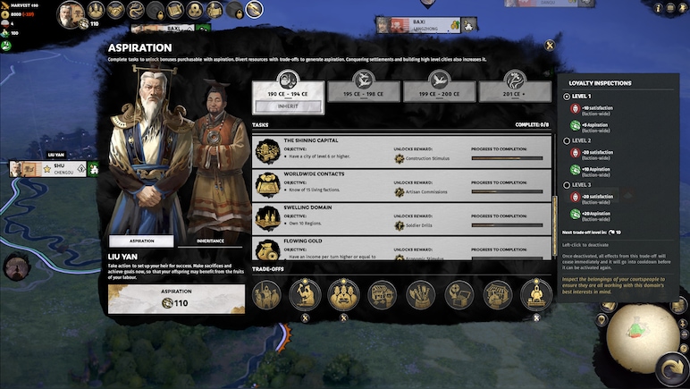 Total War: THREE KINGDOMS - Fates Divided