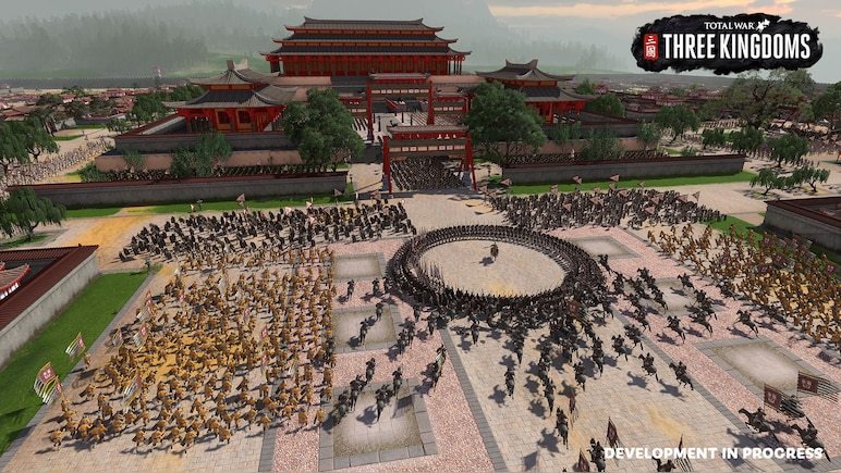 Total War: THREE KINGDOMS