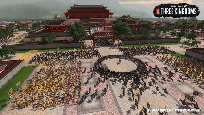 Total War: THREE KINGDOMS PC
