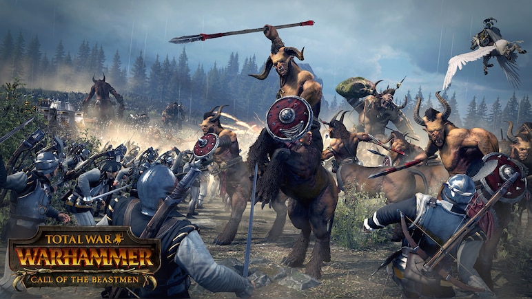 Total War: WARHAMMER - Call of the Beastmen