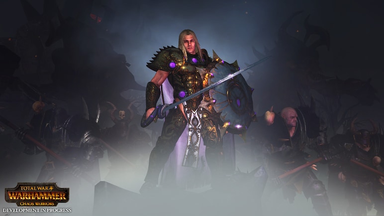 Total War: WARHAMMER - Chaos Warriors Race Pack