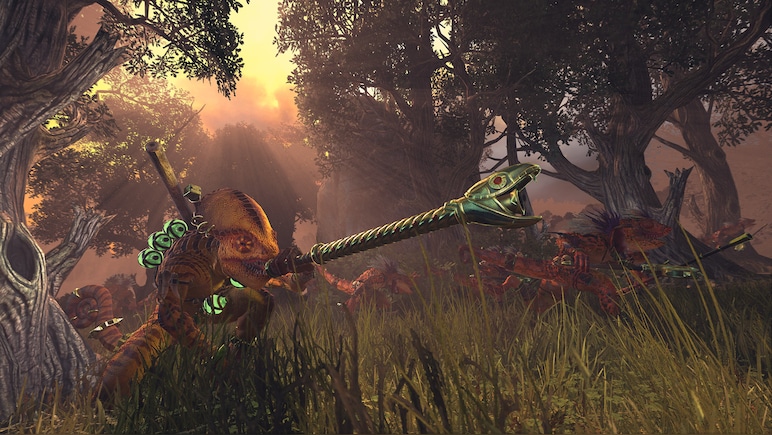 Total War: WARHAMMER II - The Silence & The Fury