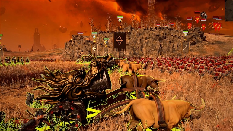 Total War: WARHAMMER III