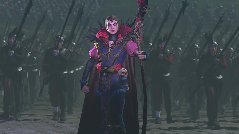 Total War: Warhammer III - Thrones of Decay