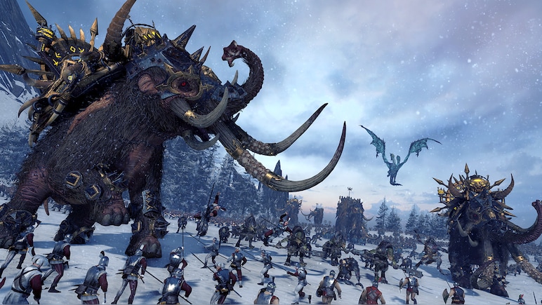 Total War: WARHAMMER - Norsca