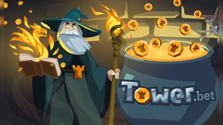 Tower.bet Gift Card