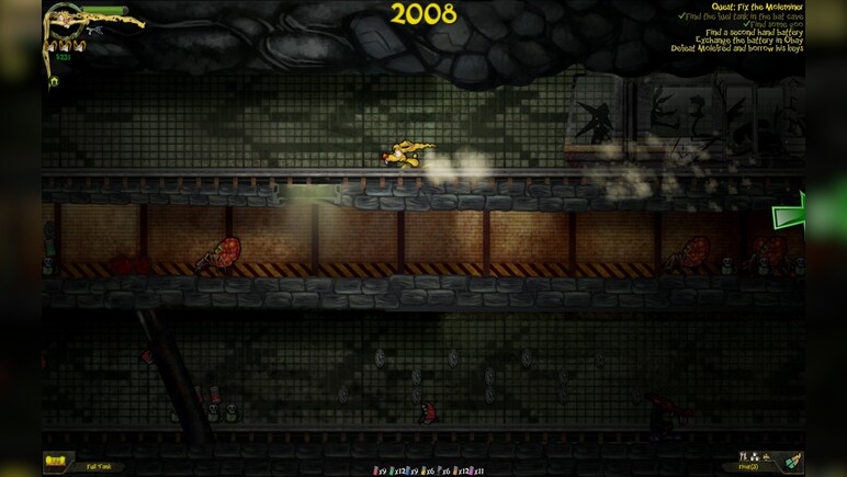 Toxic Bunny HD