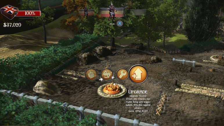Toy Soldiers: HD PC