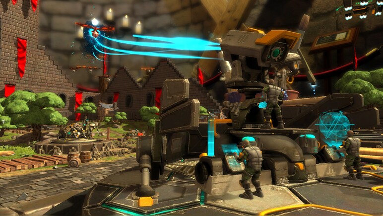 Toy Soldiers: War Chest