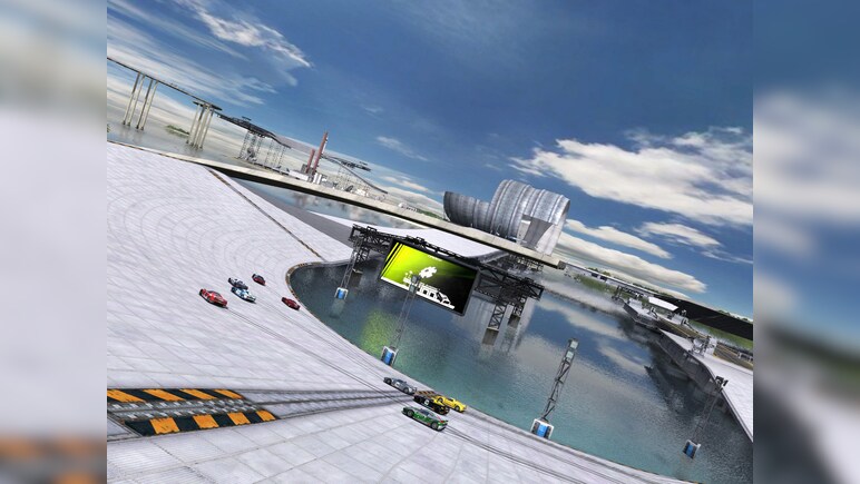 Trackmania United Forever Star Edition PC