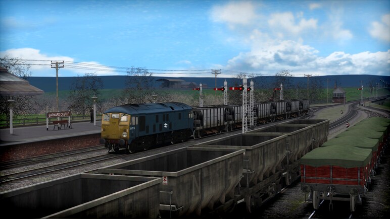 Train Simulator: BR Class 24 Loco Add-On