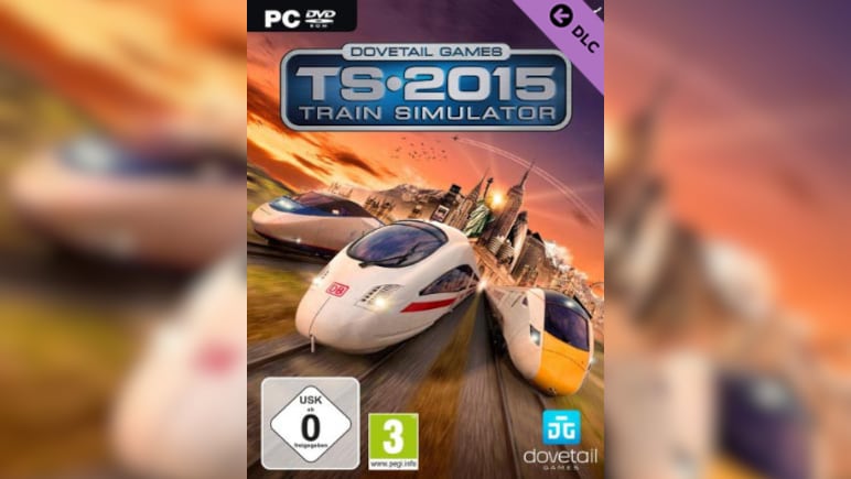 Train Simulator: Class 170 Turbostar DMU